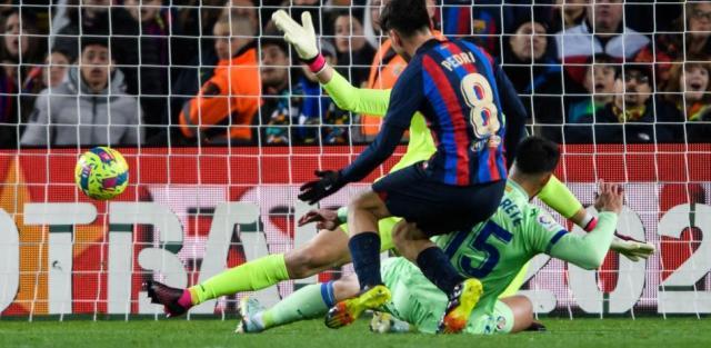 开云APP-梁宏业：1比0小胜，哈维又犯罪了？