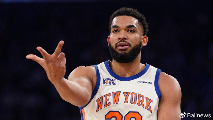 开云体育APP下载-美记：传闻尼克斯会在交易截止前送走唐斯，涉及灰熊魔术黄蜂|Popper|密尔沃基雄鹿队|奥兰多魔术队|夏洛特黄蜂队|纽约尼克斯队_新浪体育_新浪新闻