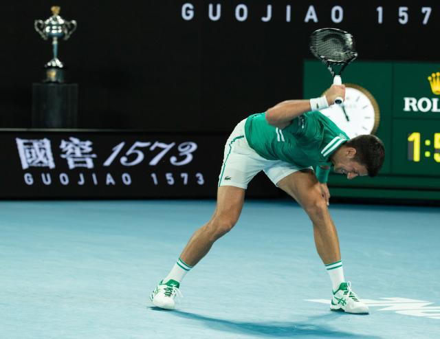 德约澳洲签证二次被吊销 继续上诉还是选择离开？