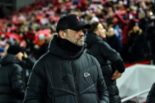 开云体育下载-克洛普：对手红牌带来了压力 平局和续约问题无关